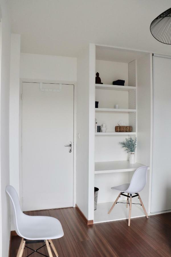 Appartement T4 Vue Unique Rodez Exterior foto
