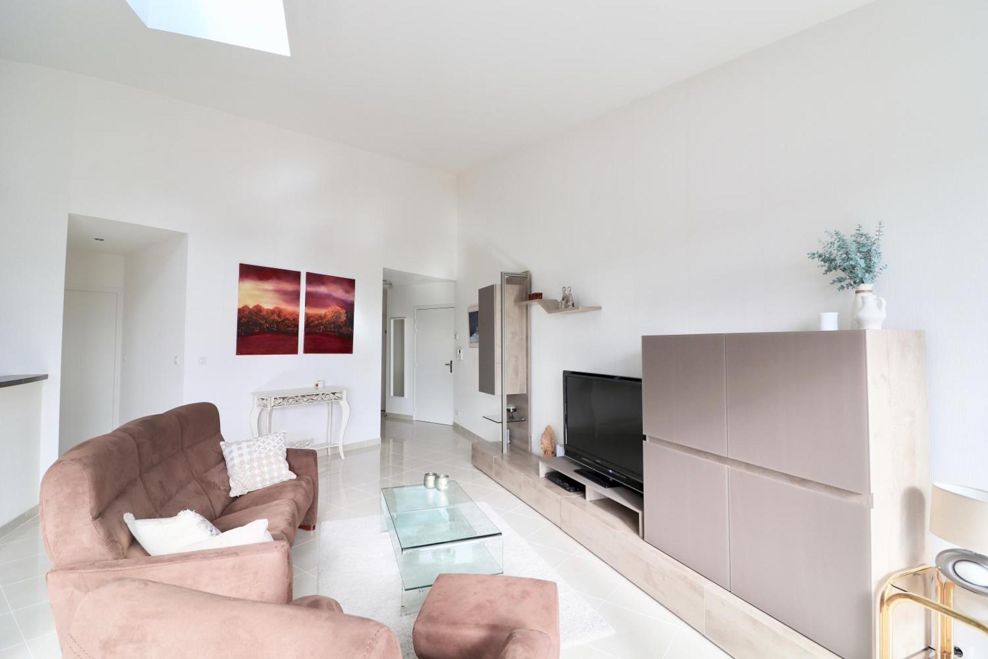 Appartement T4 Vue Unique Rodez Exterior foto