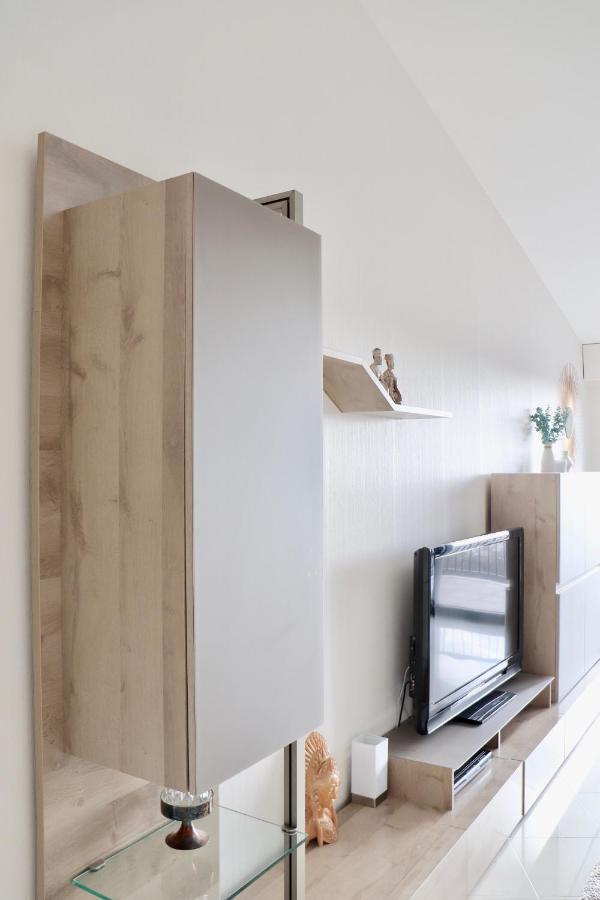 Appartement T4 Vue Unique Rodez Zimmer foto